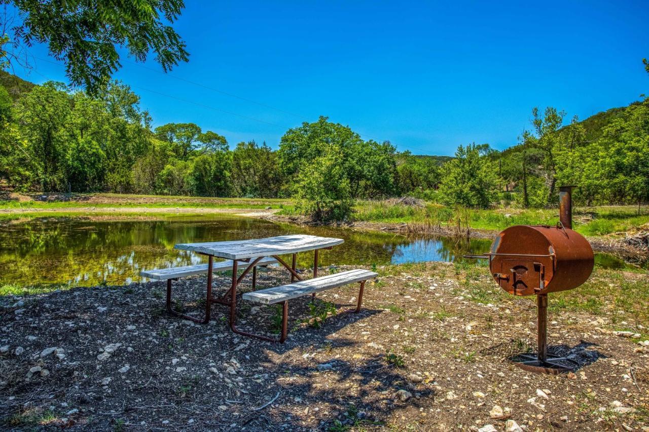 3H Ranch Mountain Retreat 호텔 Medina 외부 사진
