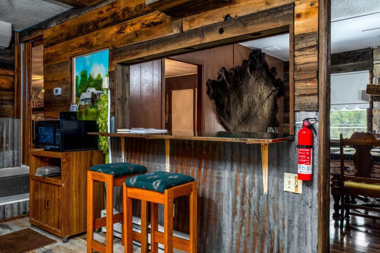 3H Ranch Mountain Retreat 호텔 Medina 외부 사진
