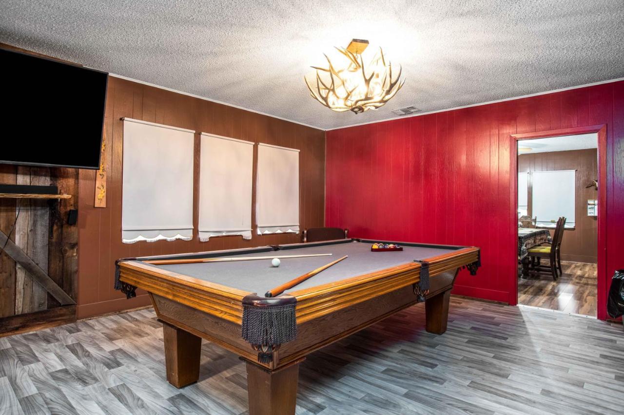 3H Ranch Mountain Retreat 호텔 Medina 외부 사진