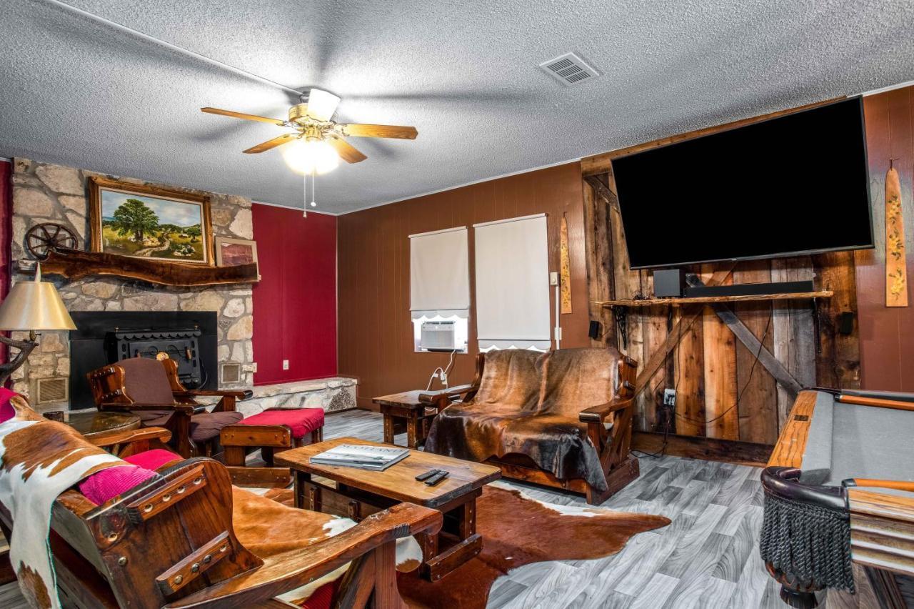 3H Ranch Mountain Retreat 호텔 Medina 외부 사진