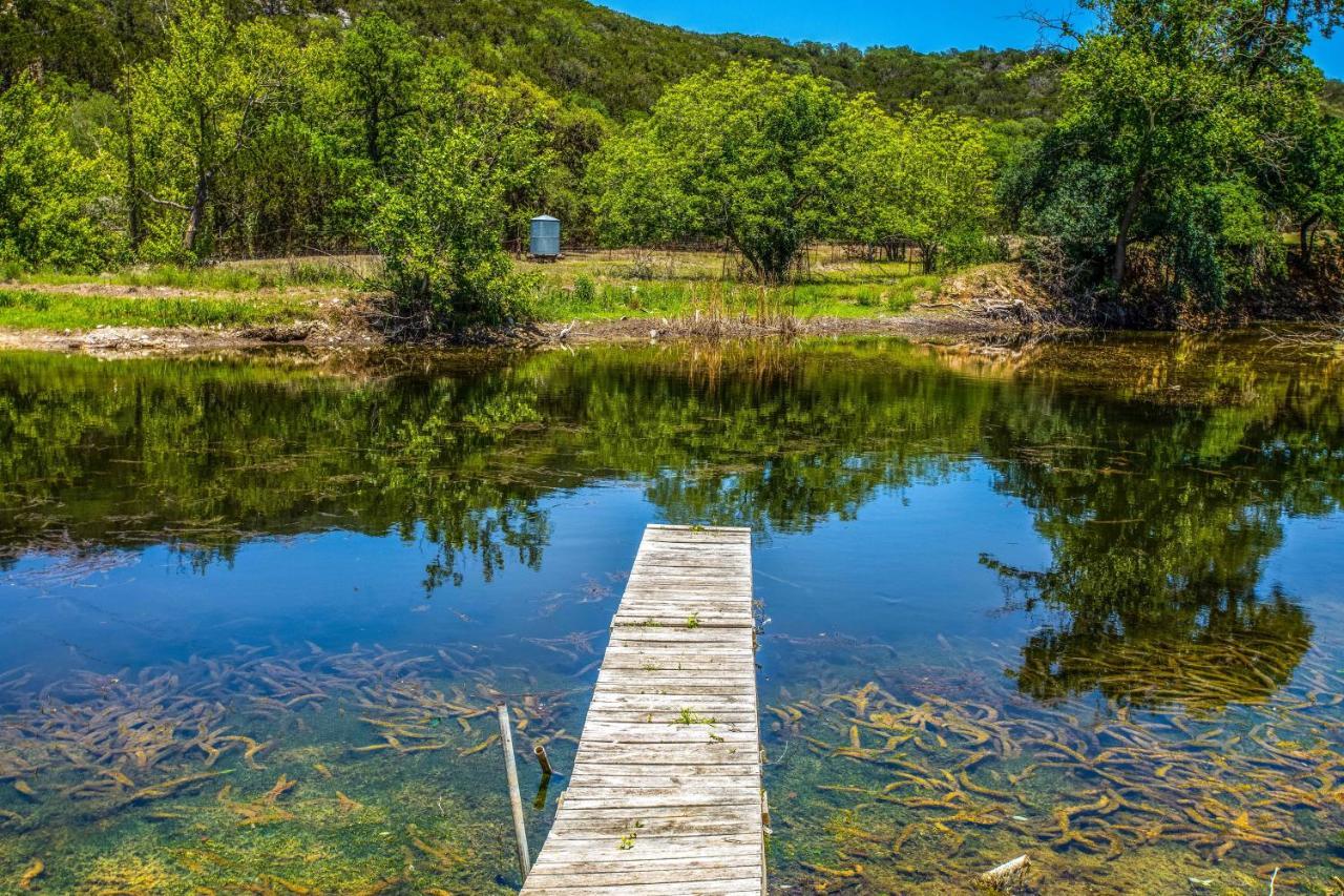 3H Ranch Mountain Retreat 호텔 Medina 외부 사진