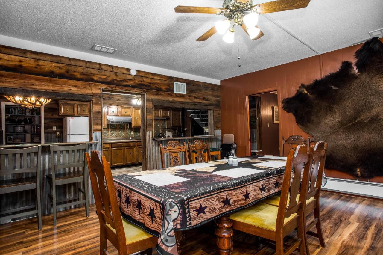 3H Ranch Mountain Retreat 호텔 Medina 외부 사진
