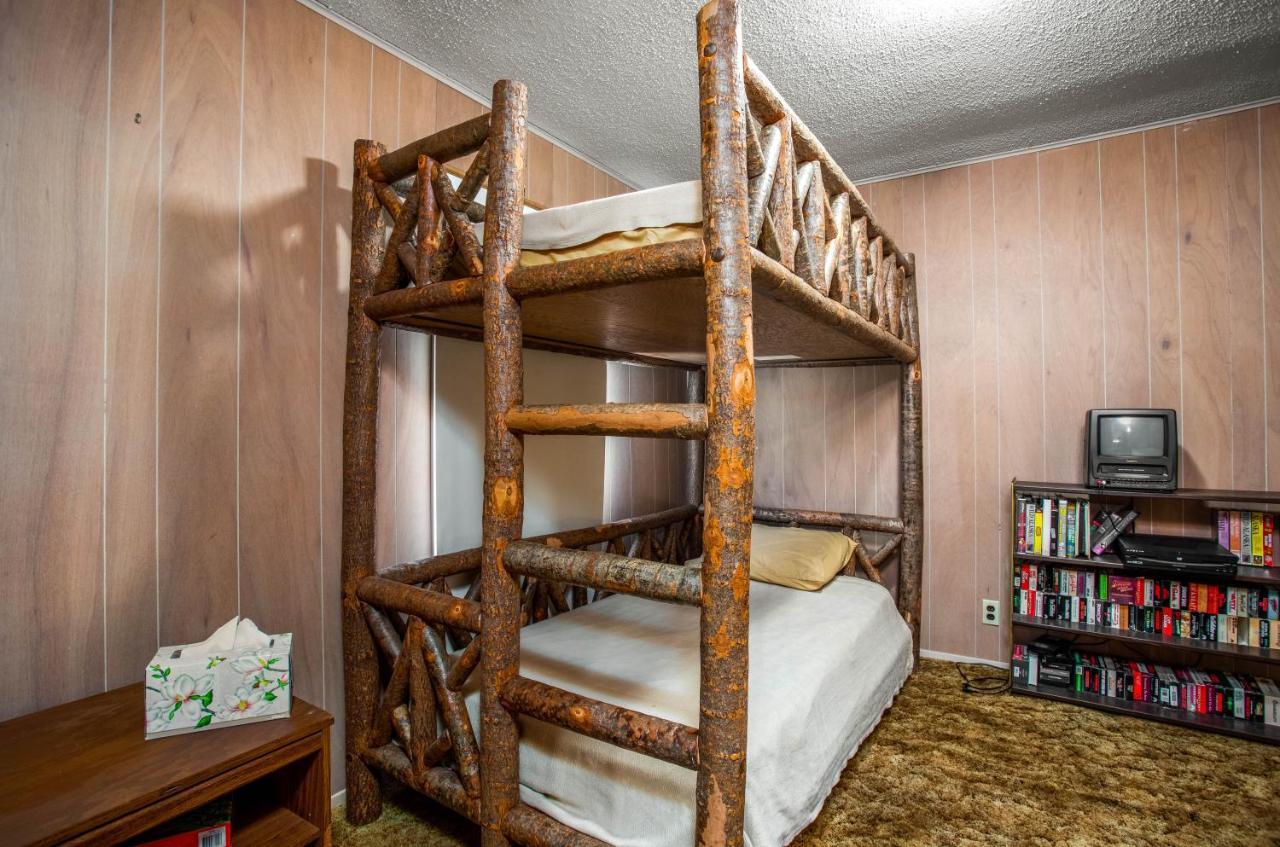 3H Ranch Mountain Retreat 호텔 Medina 외부 사진